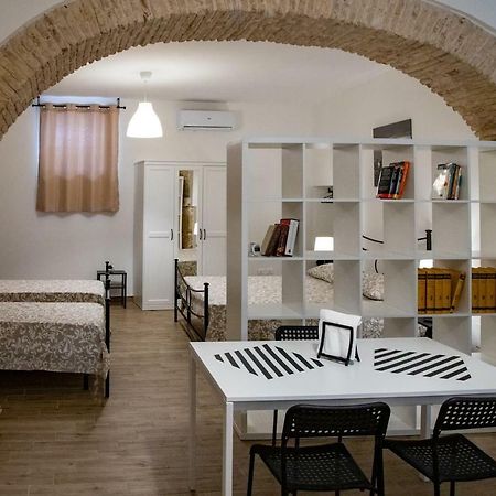 술모나 Casa Concerie Quattro 아파트 외부 사진